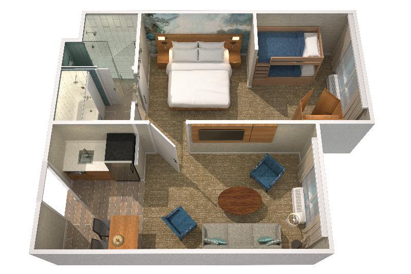Cambria Hotel & Suites Anaheim Resort Area