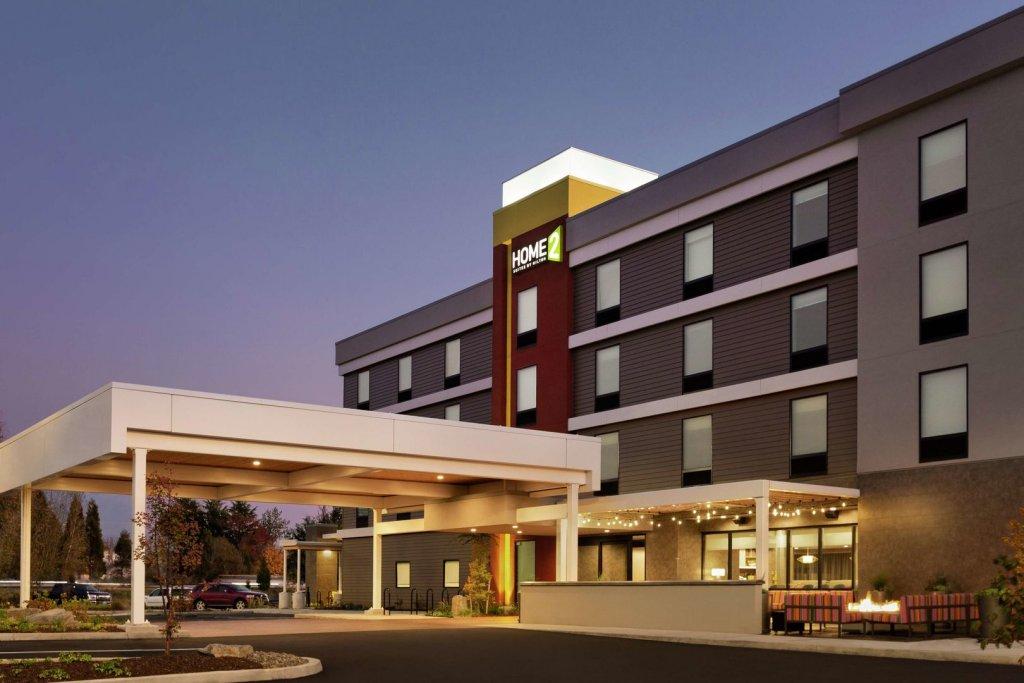 Home2 Suites By Hilton Portland Airport