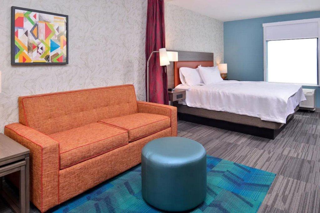 Home2 Suites By Hilton Portland Airport