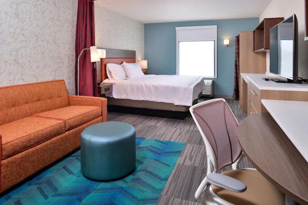 Home2 Suites By Hilton Portland Airport