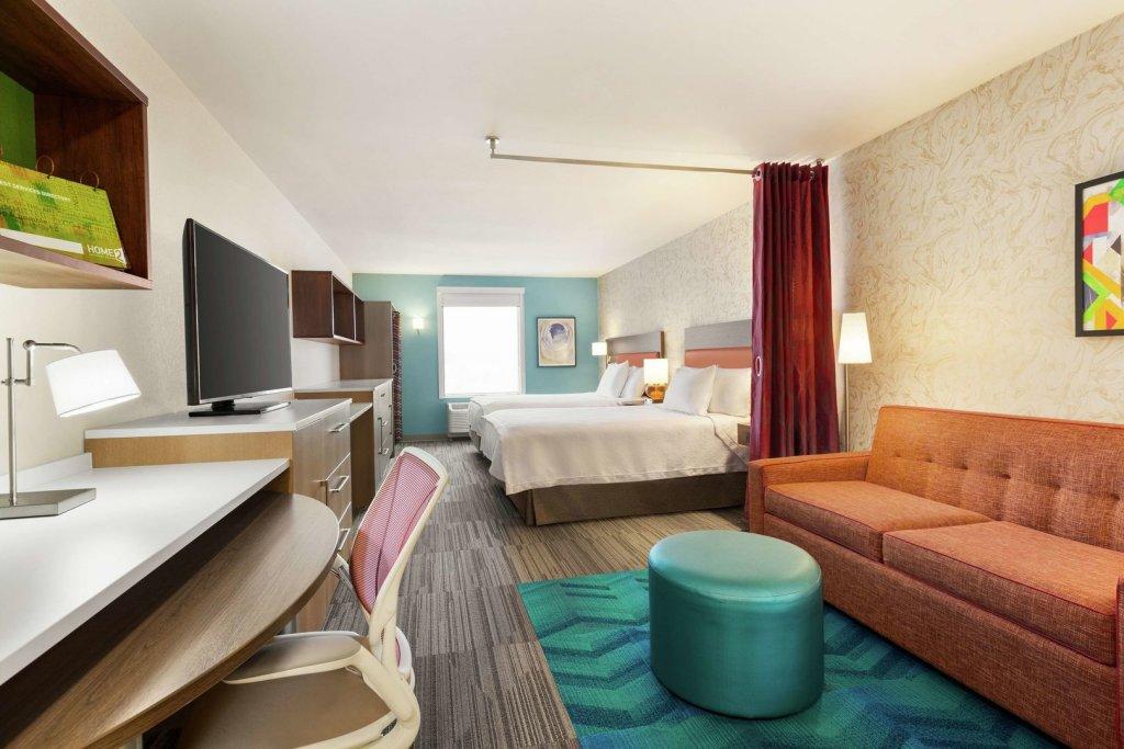Home2 Suites By Hilton Portland Airport