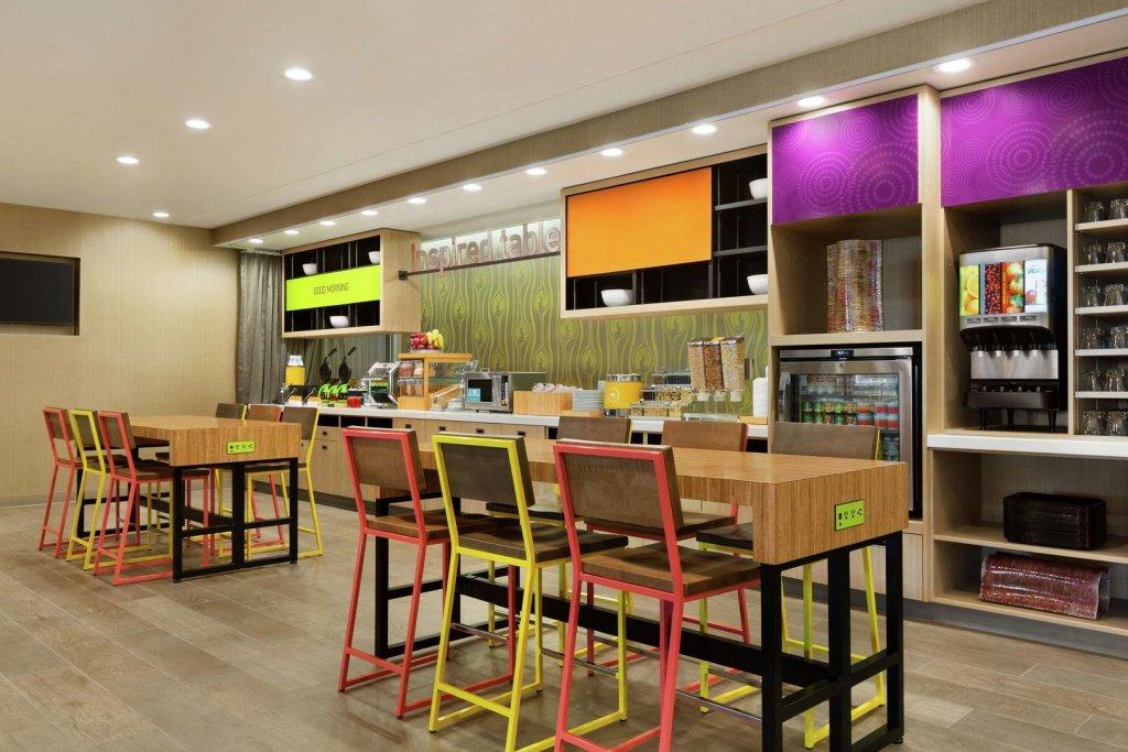 Home2 Suites By Hilton Portland Airport