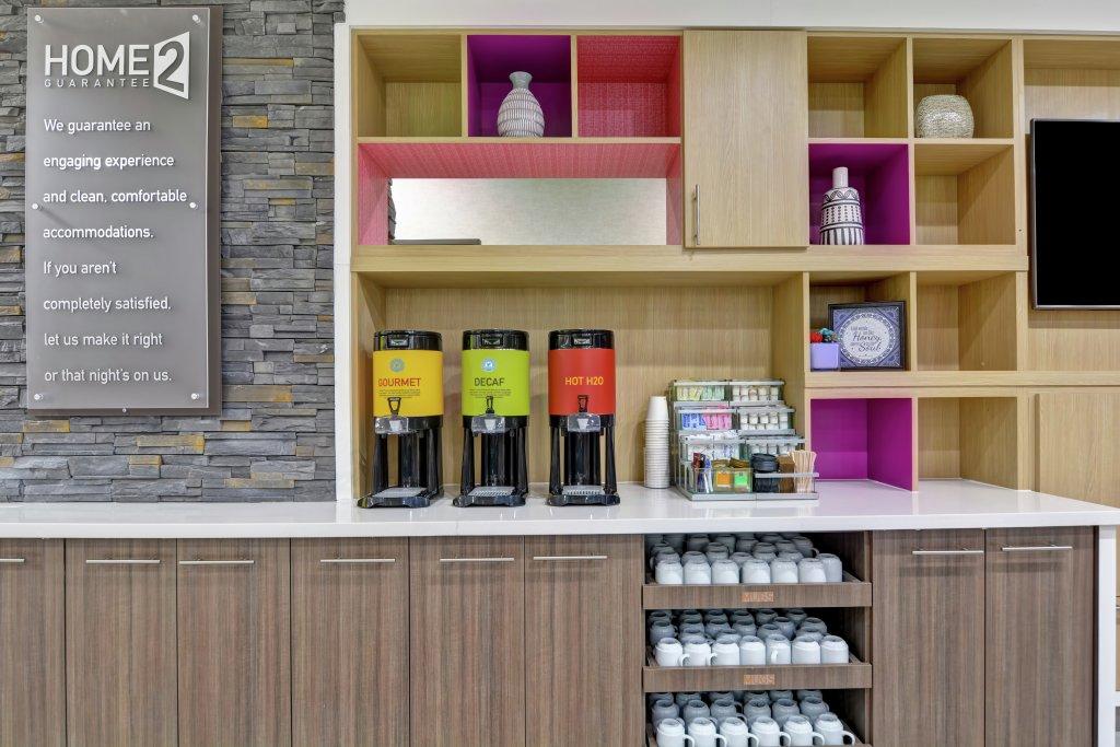 Home2 Suites By Hilton Portland Airport