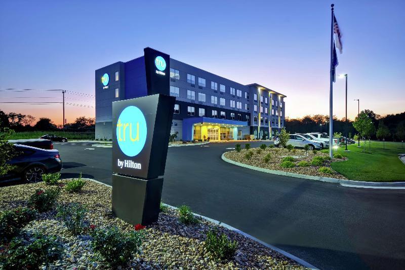 Tru By Hilton Wytheville