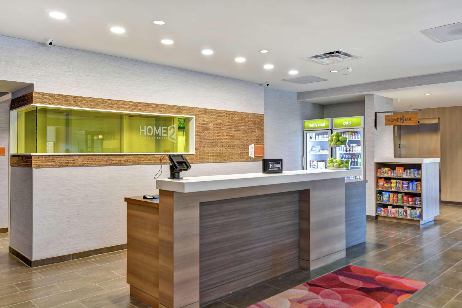 Home2 Suites By Hilton Beaufort