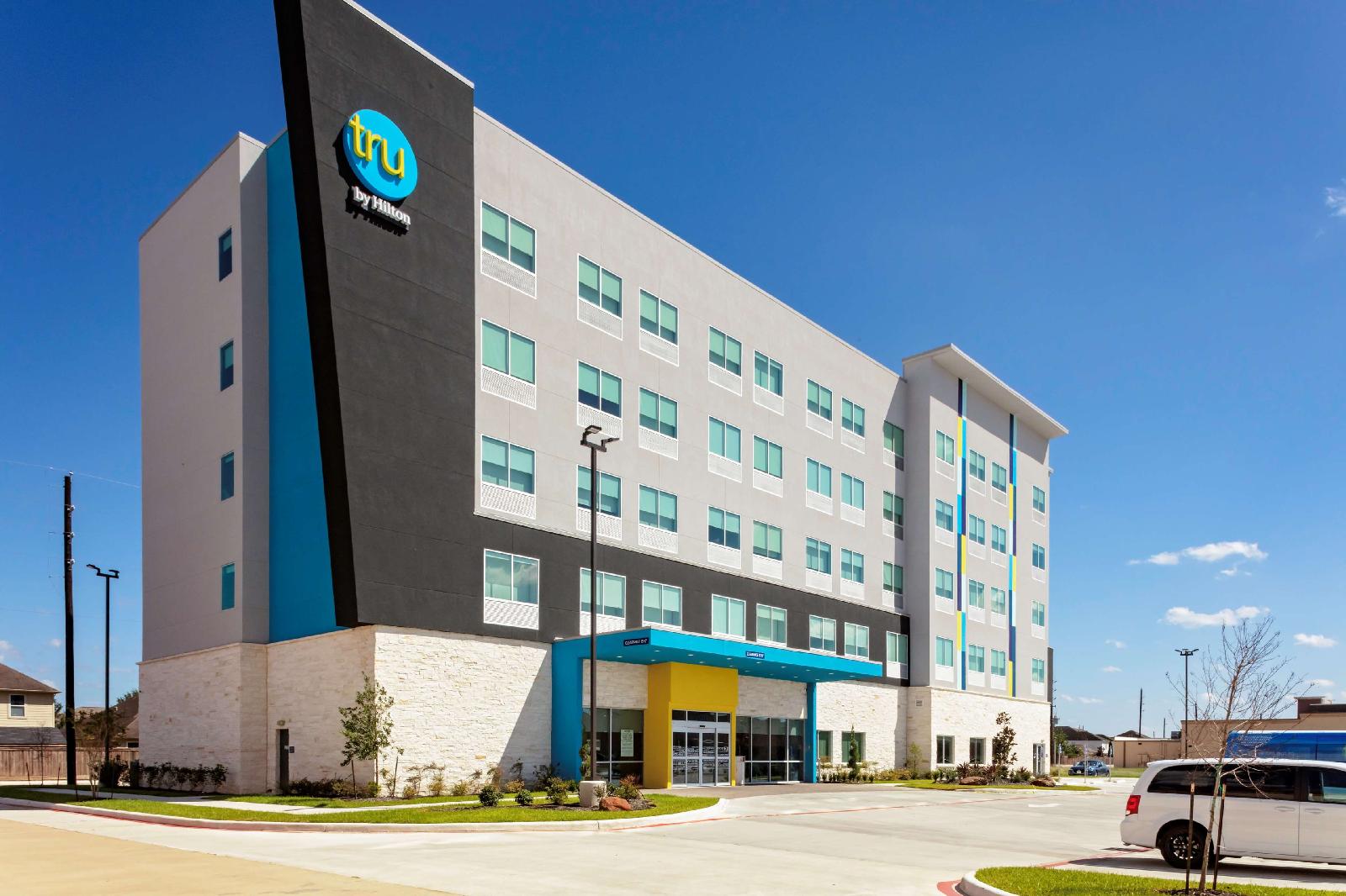 Tru by Hilton Cypress Houston, TX
