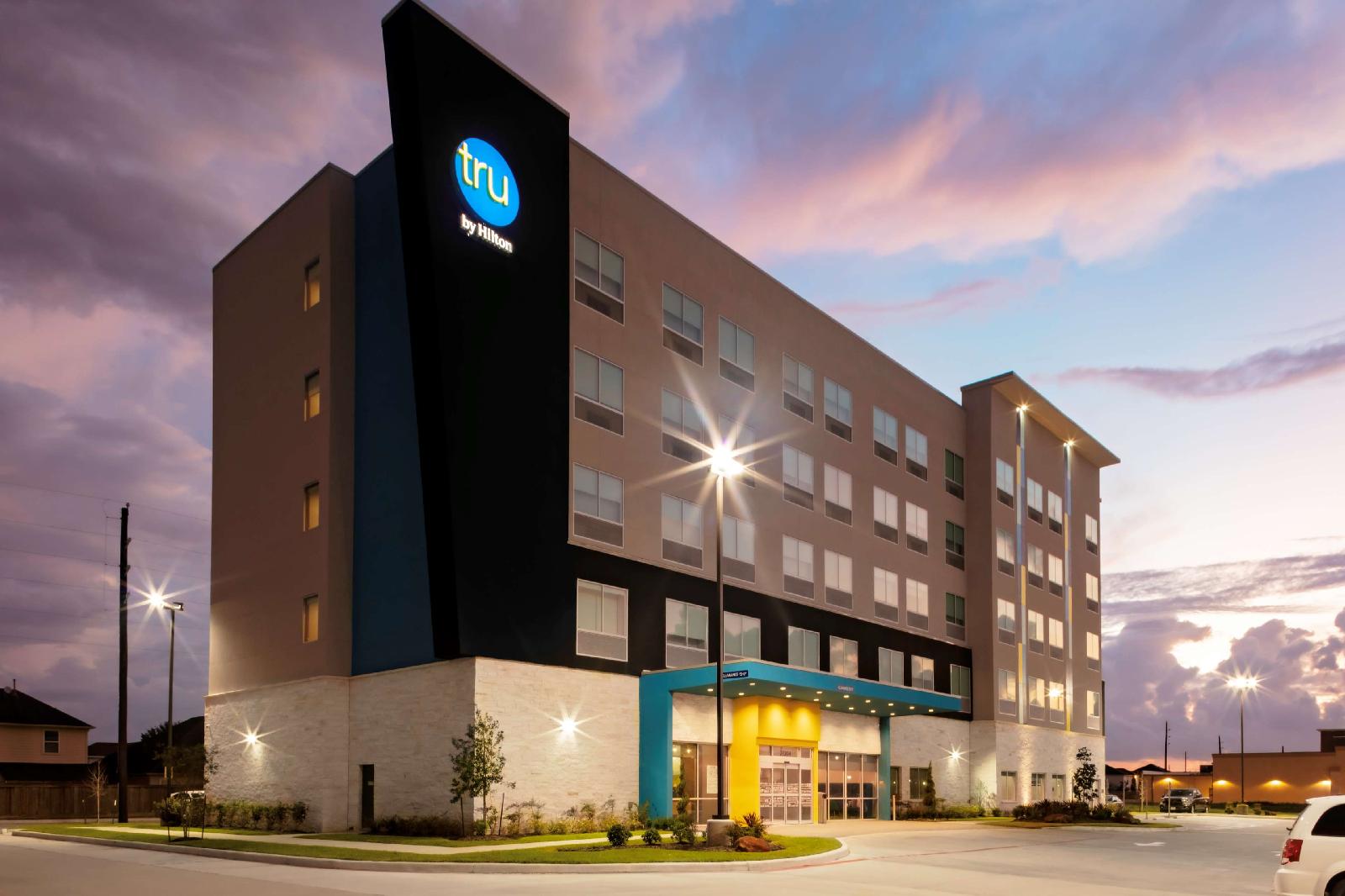 Tru by Hilton Cypress Houston, TX