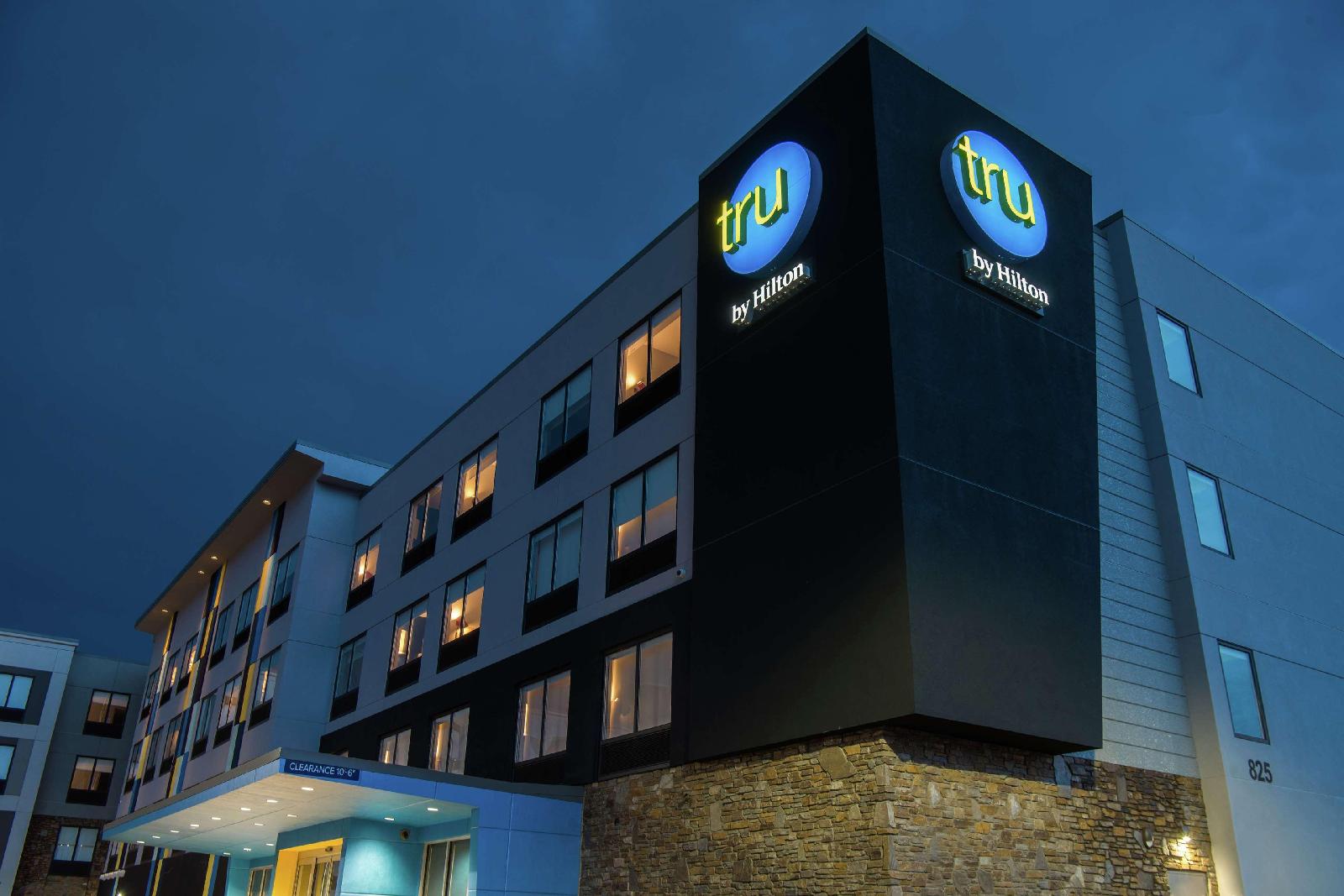 Tru By Hilton Rapid City Rushmore