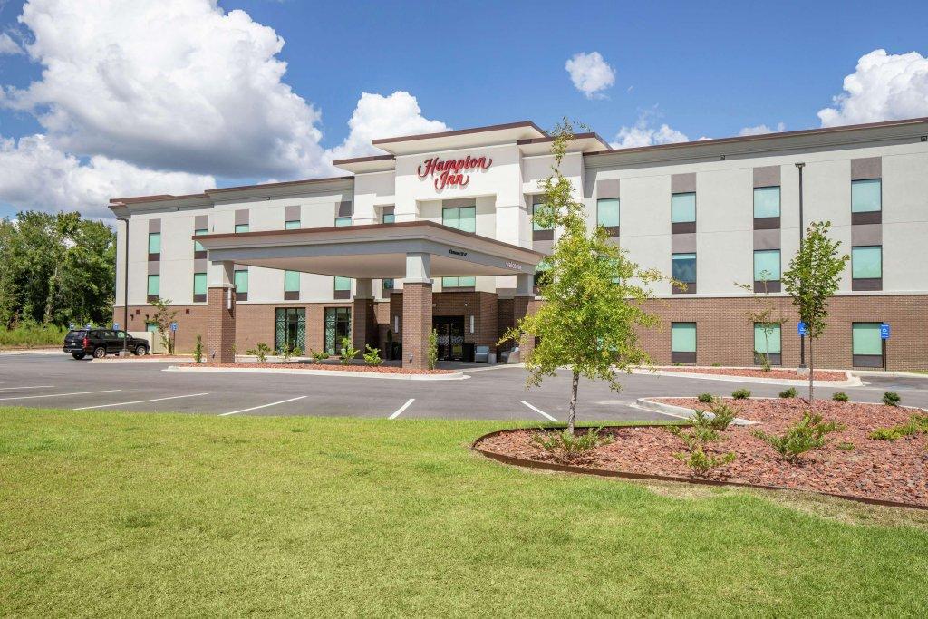 Hampton Inn Camden SC
