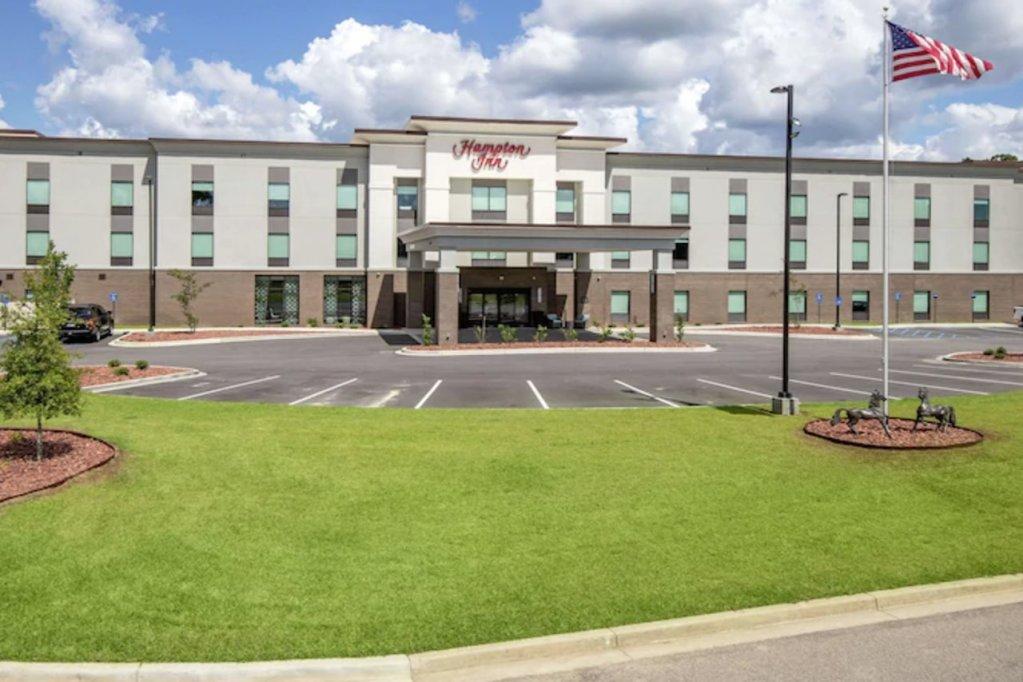 Hampton Inn Camden SC
