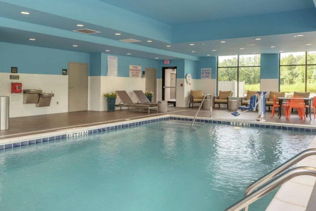 Hampton Inn Camden SC