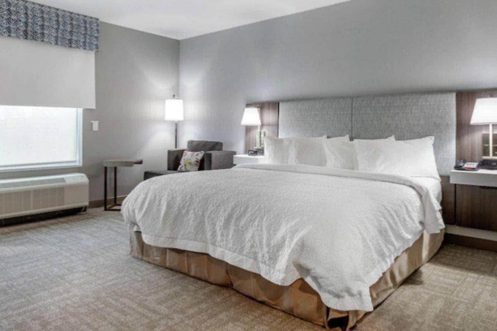 Hampton Inn Camden SC