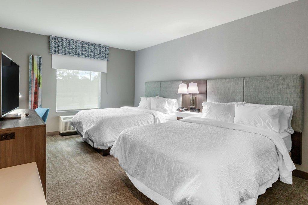Hampton Inn Camden SC