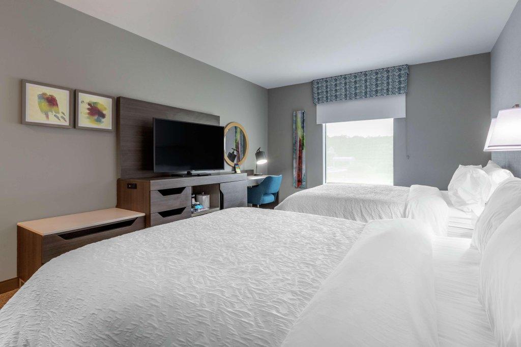 Hampton Inn Camden SC