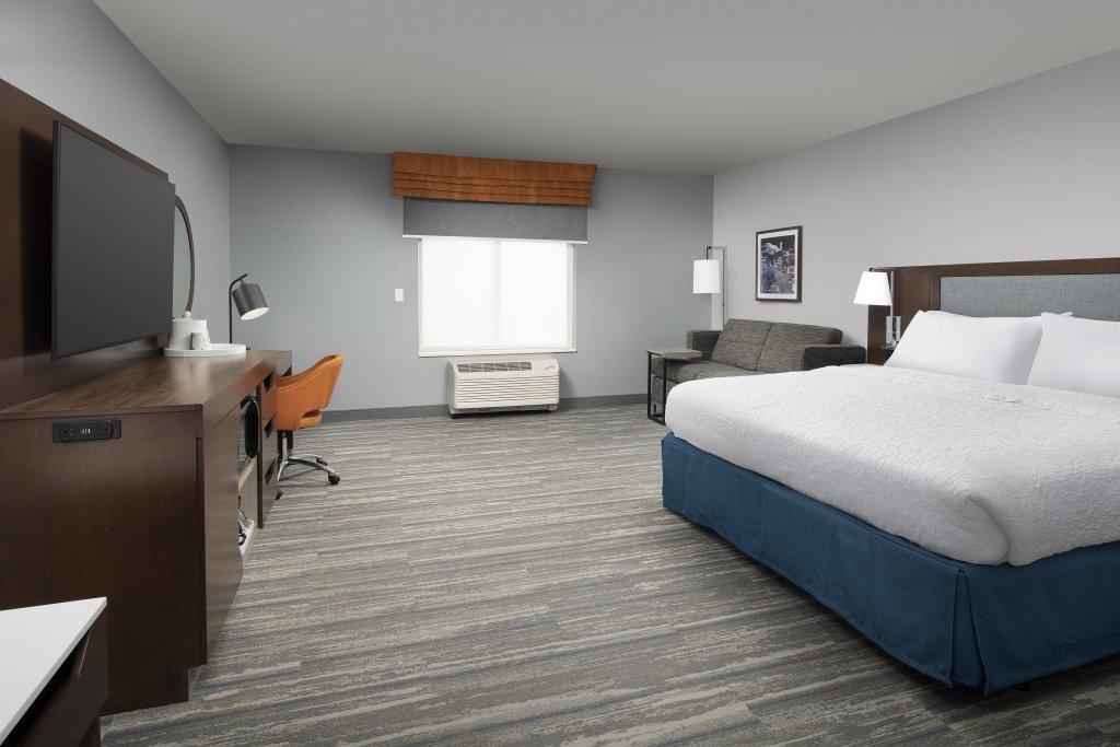 Hampton Inn Camden SC
