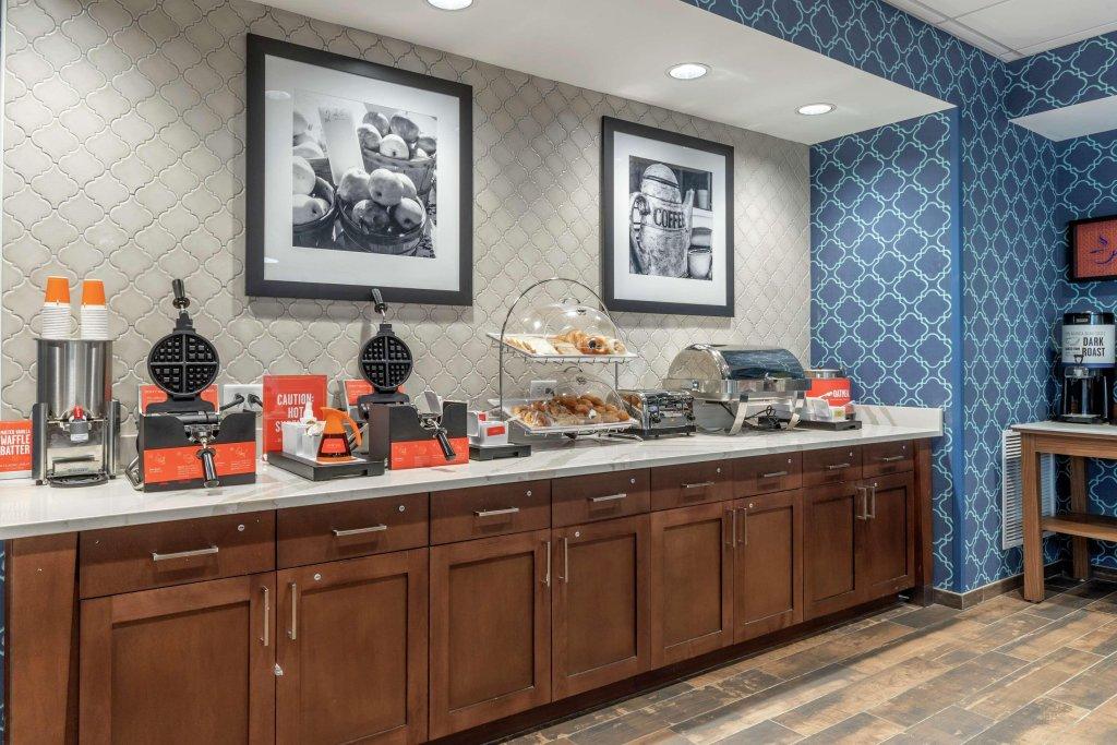 Hampton Inn Camden SC
