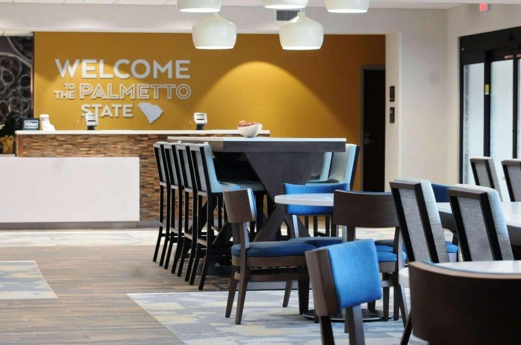 Hampton Inn Camden SC