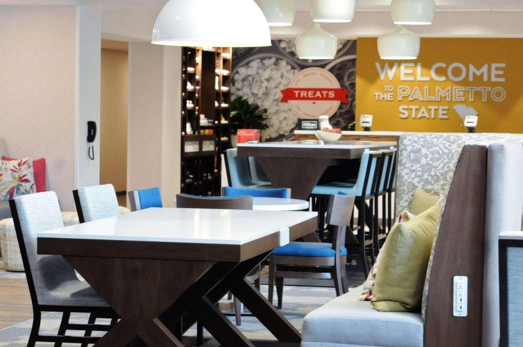 Hampton Inn Camden SC