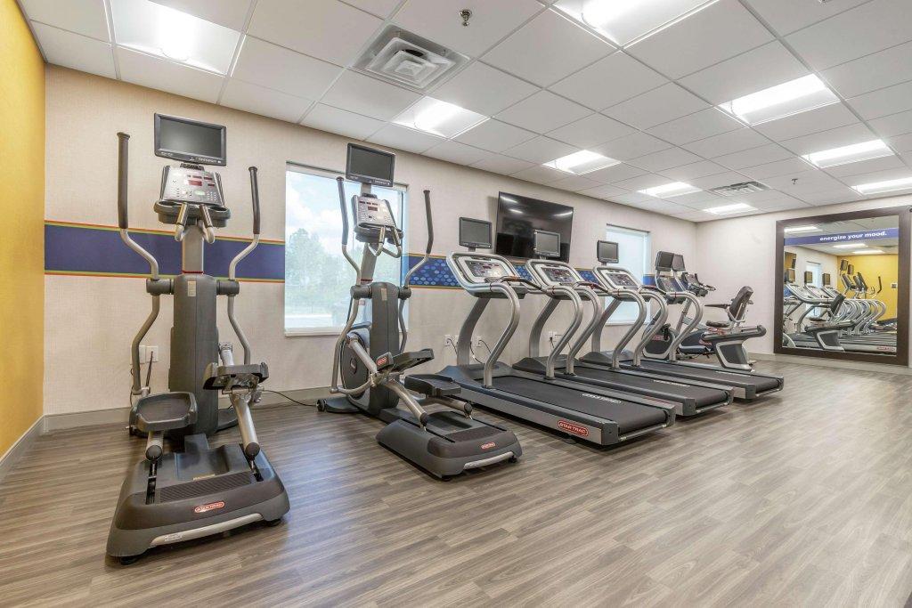 Hampton Inn Camden SC