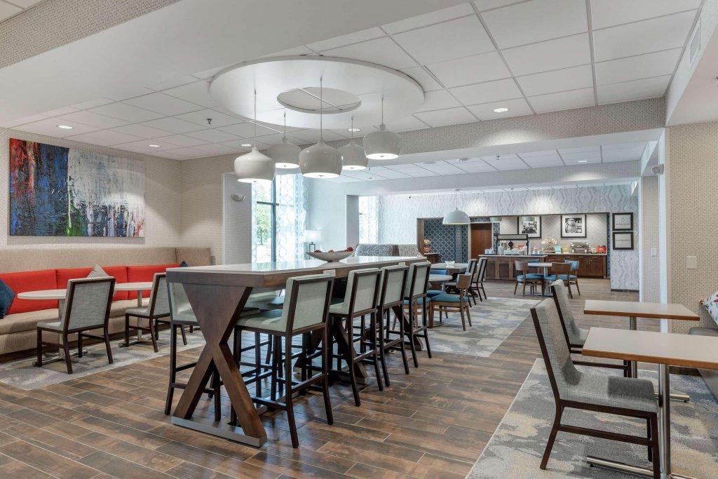 Hampton Inn Camden SC