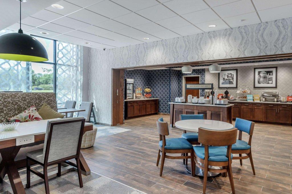 Hampton Inn Camden SC