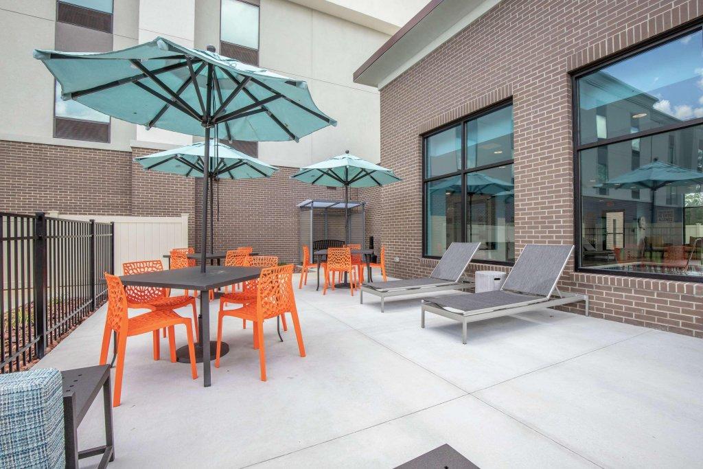 Hampton Inn Camden SC