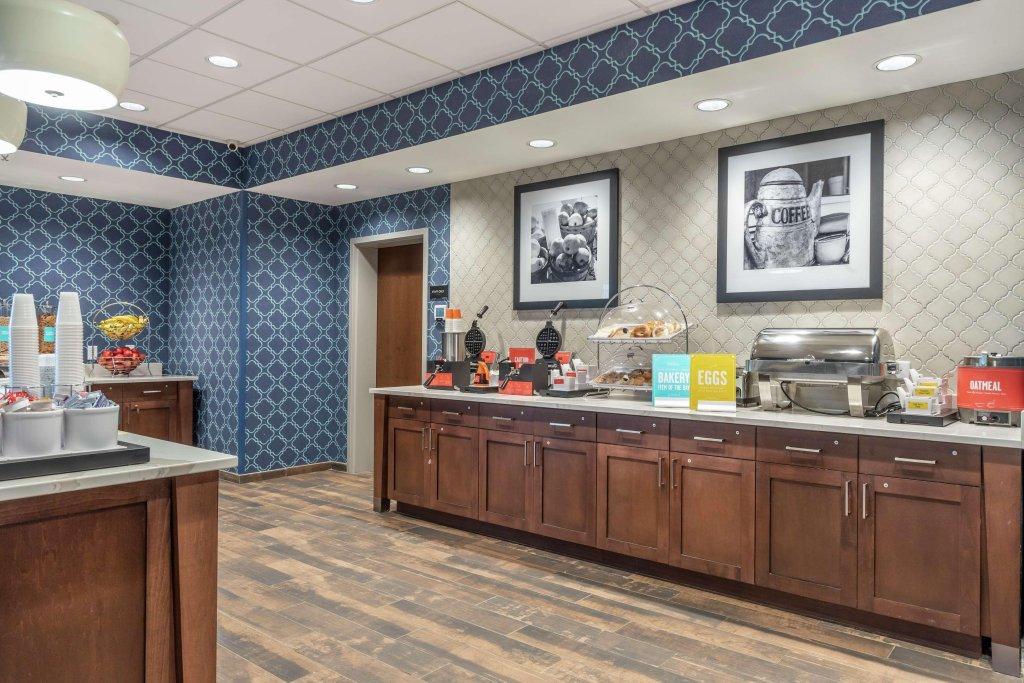 Hampton Inn Camden SC