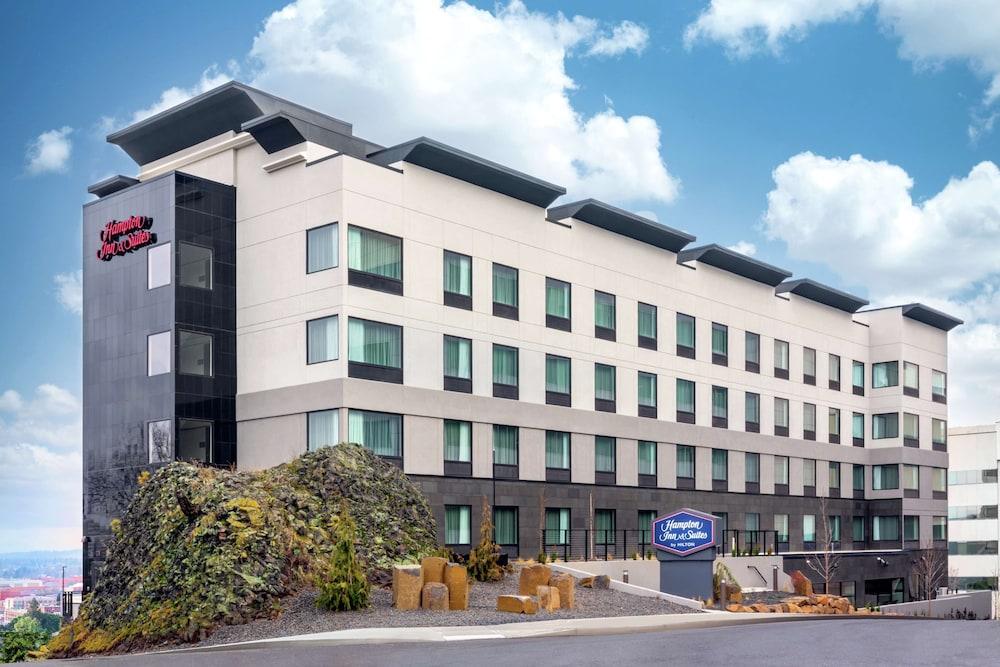 Hampton Inn & Suites Spokane Downtown-South