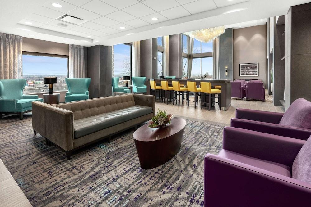 Hampton Inn & Suites Spokane Downtown-South