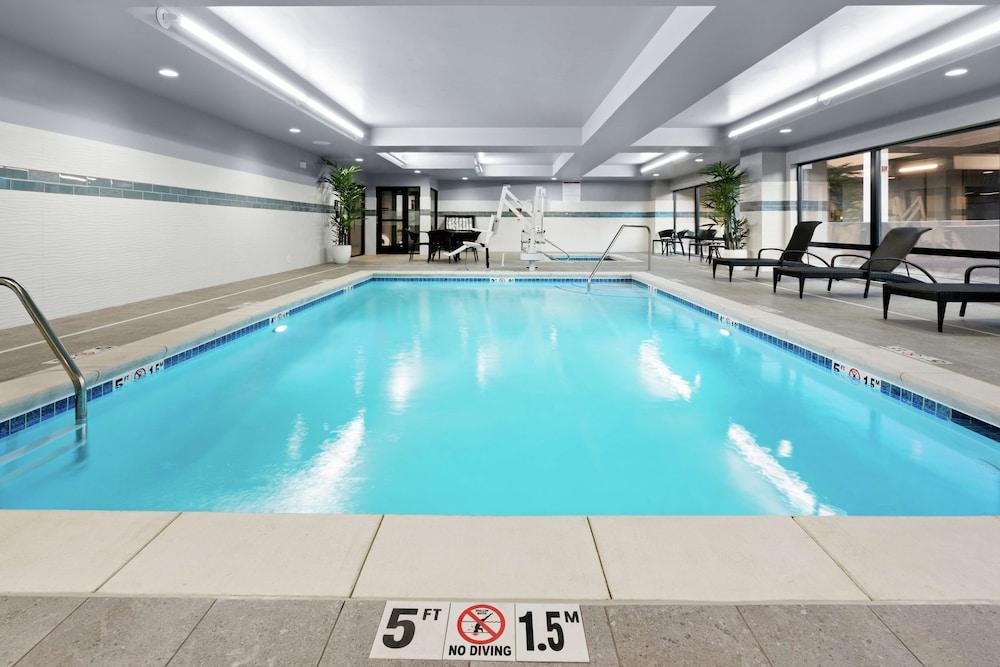 Hampton Inn & Suites Spokane Downtown-South