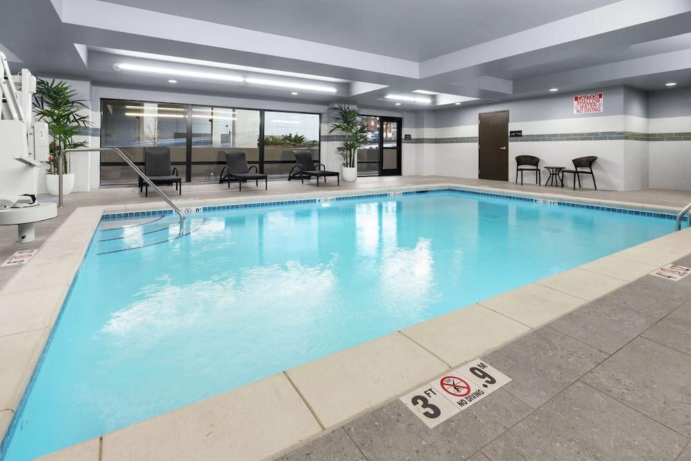 Hampton Inn & Suites Spokane Downtown-South