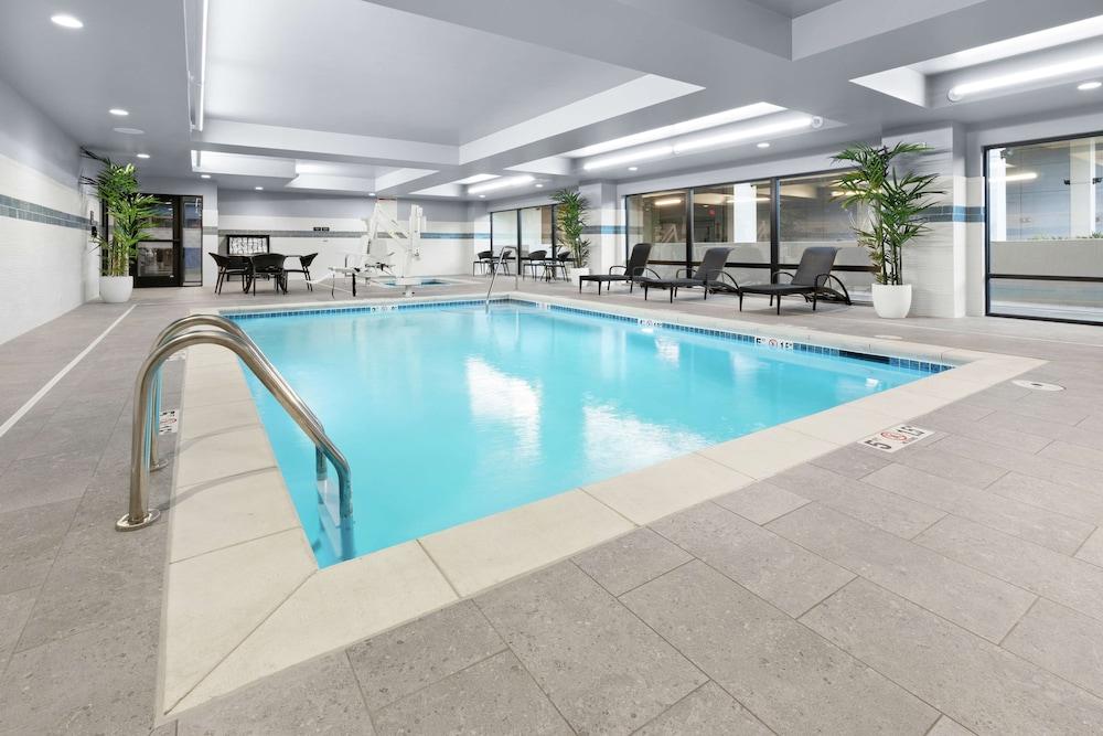 Hampton Inn & Suites Spokane Downtown-South