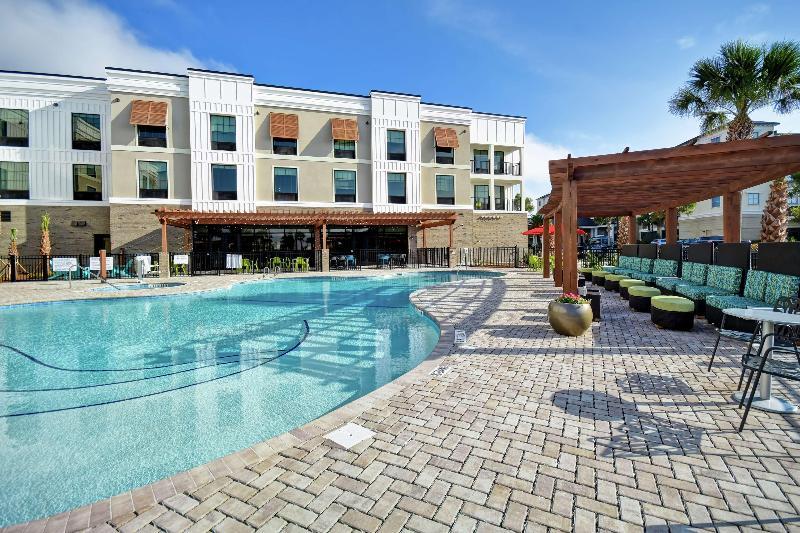 Home2 Suites by Hilton Jekyll Island, GA