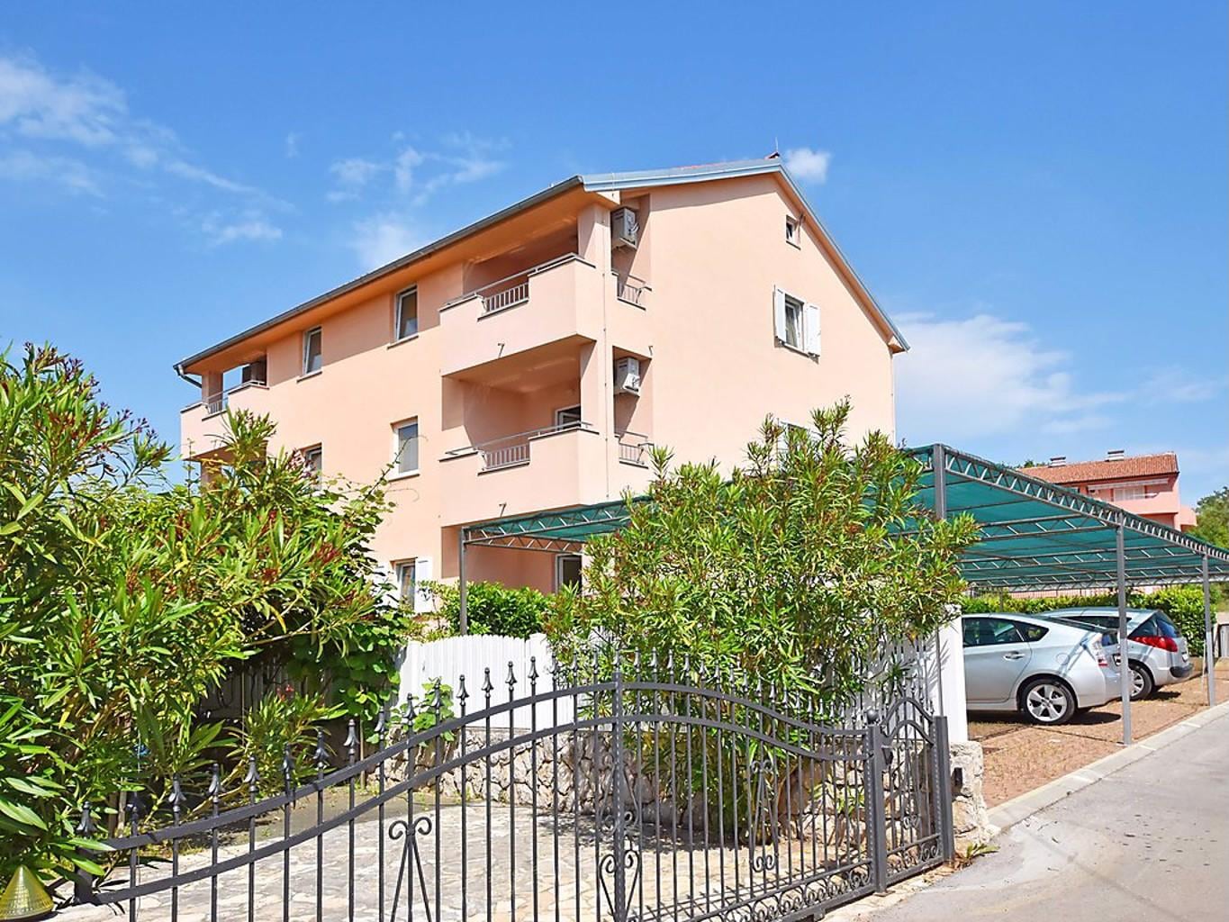 Apartments Dunja Malinska