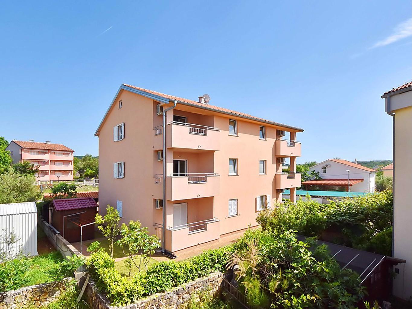 Apartments Dunja Malinska