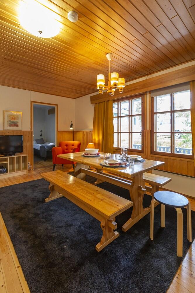 Apartments Kuukkeli