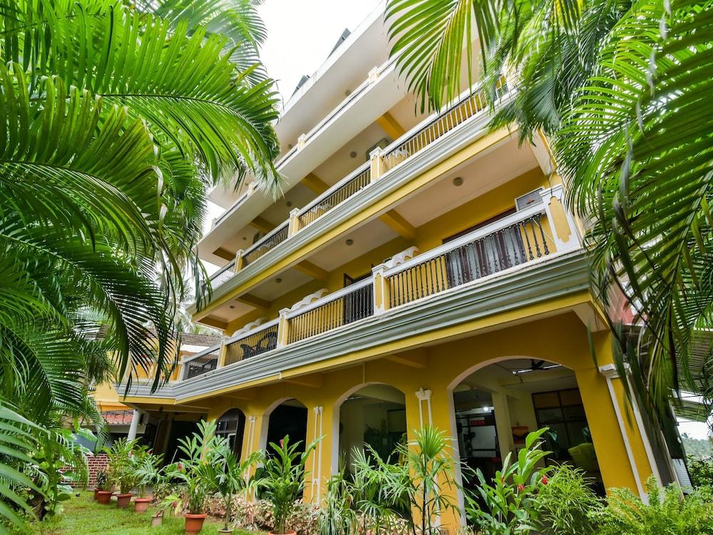 Alagoa Resort by OYO Rooms