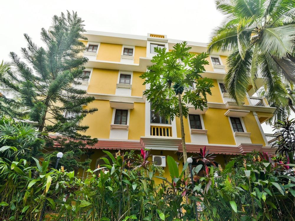 Alagoa Resort by OYO Rooms