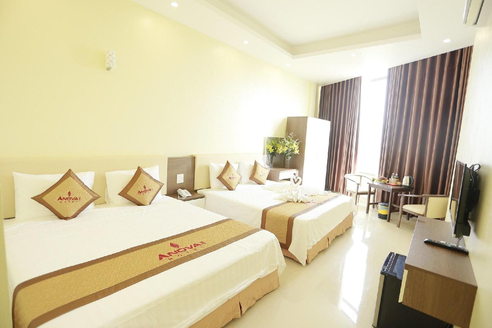 Anova 2 Hotel