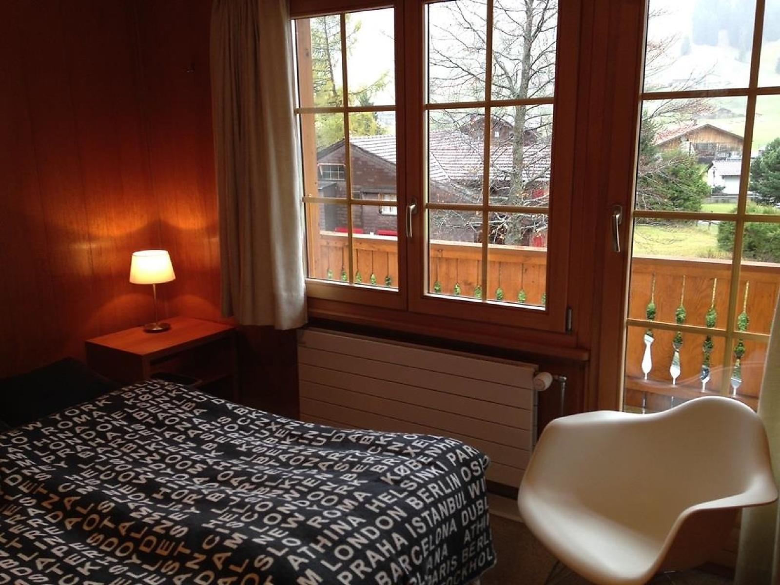 Chalet Butterfly