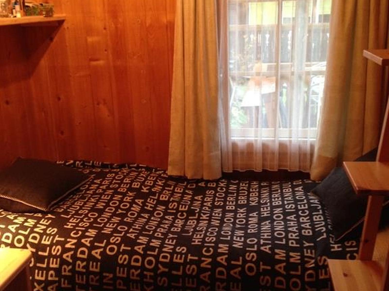 Chalet Butterfly
