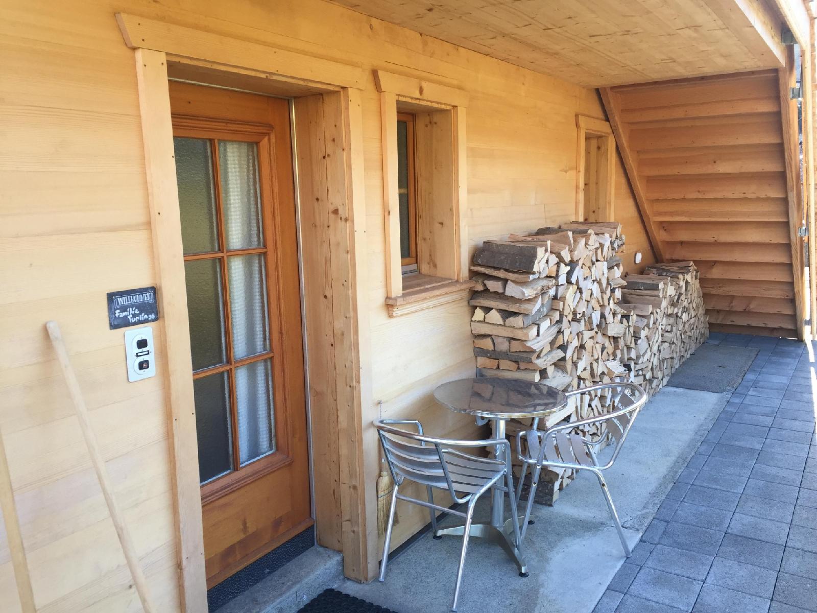Chalet Butterfly