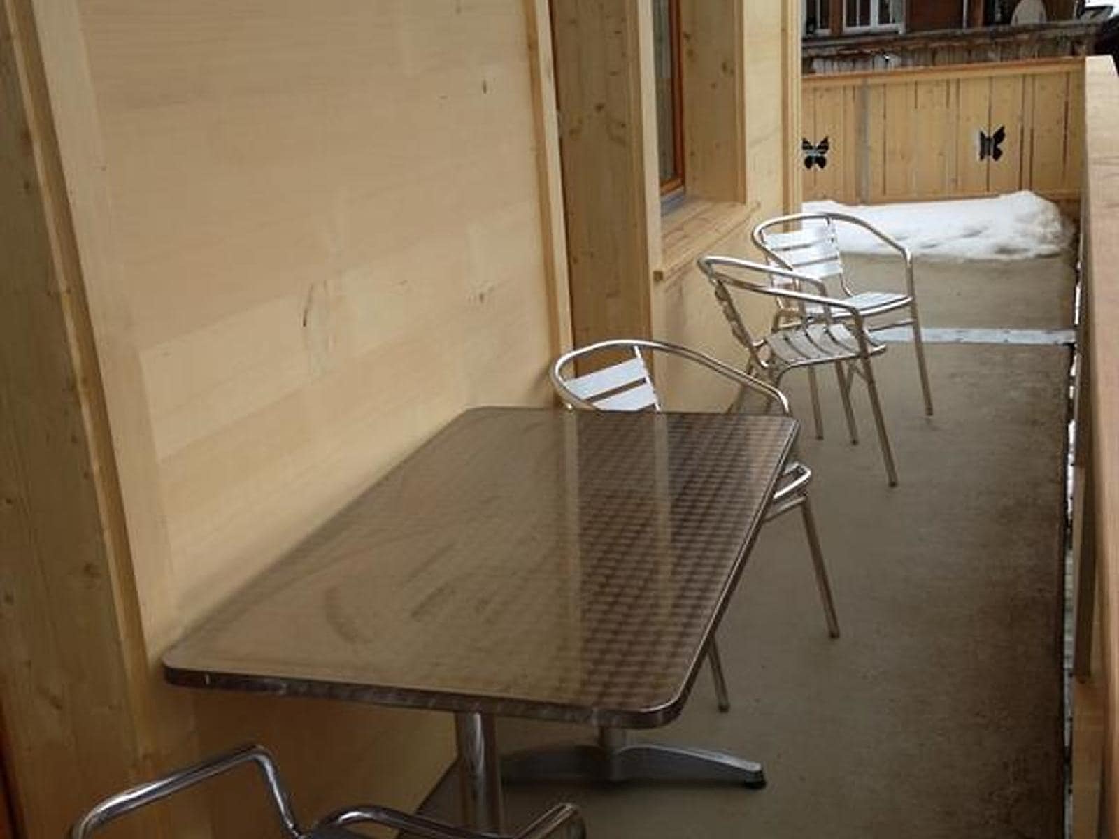 Chalet Butterfly