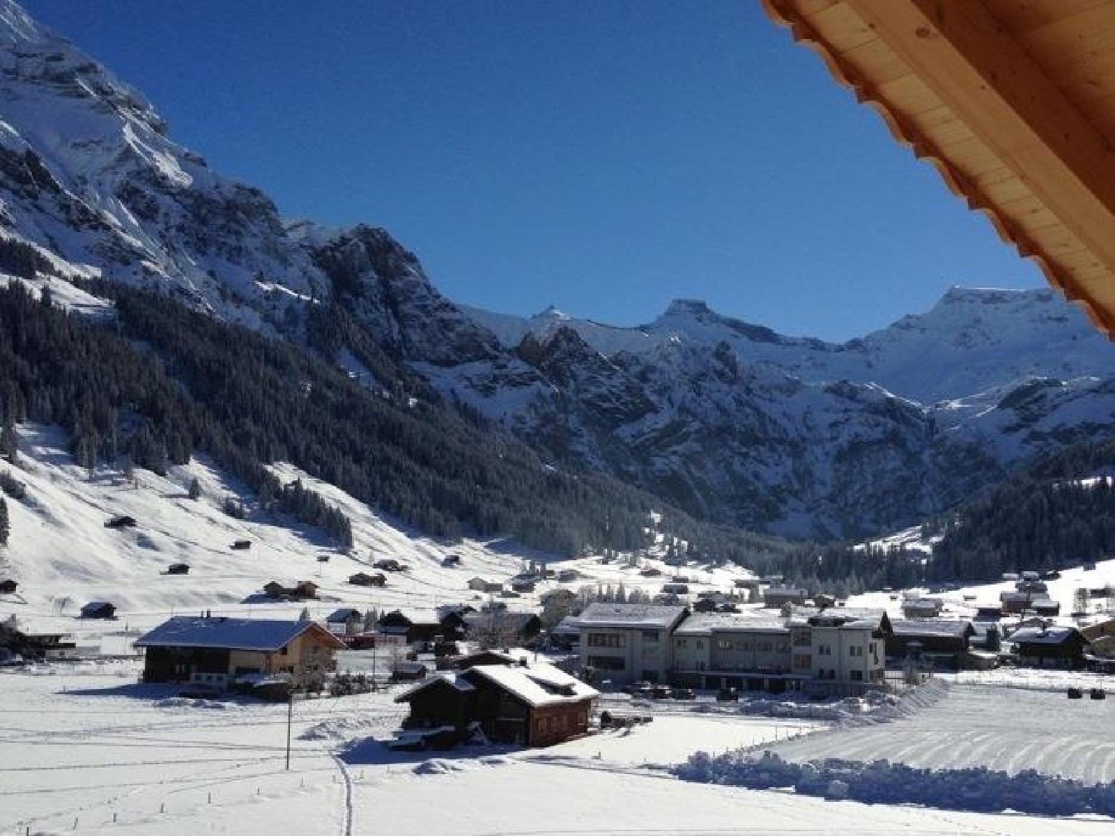 Chalet Butterfly