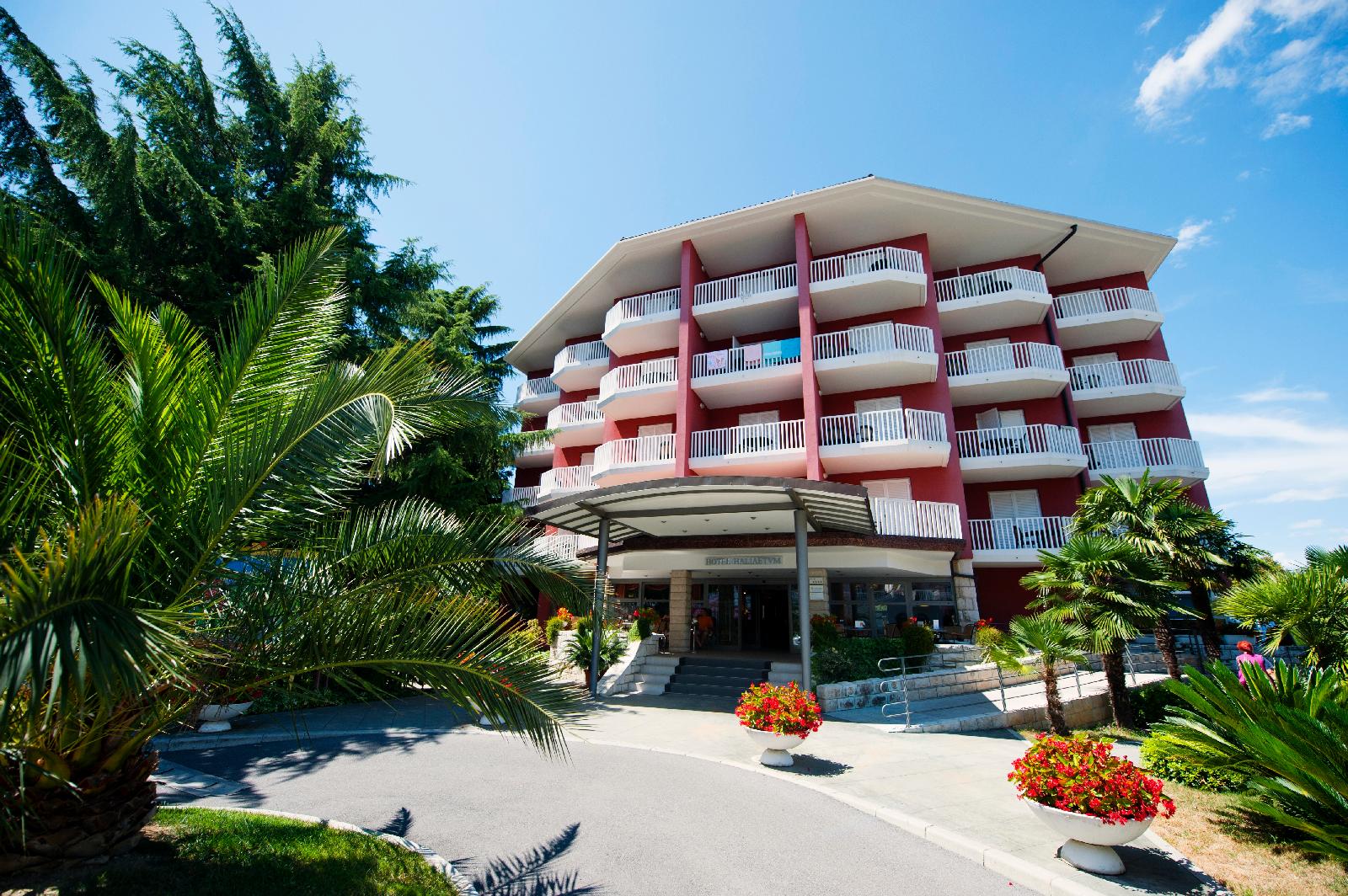 Hotel Haliaetum – San Simon Resort