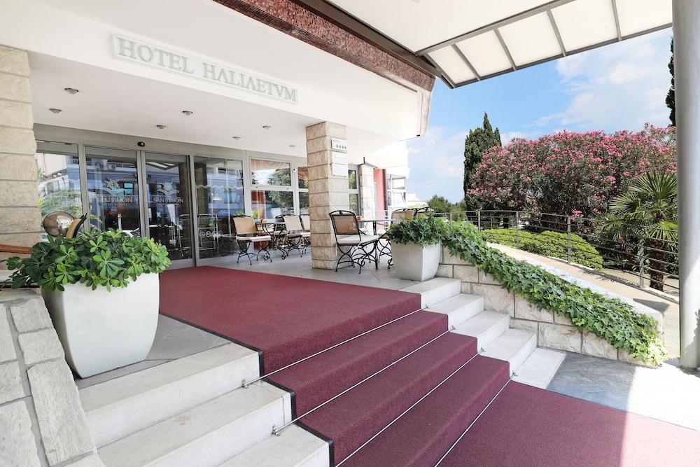 Hotel Haliaetum – San Simon Resort