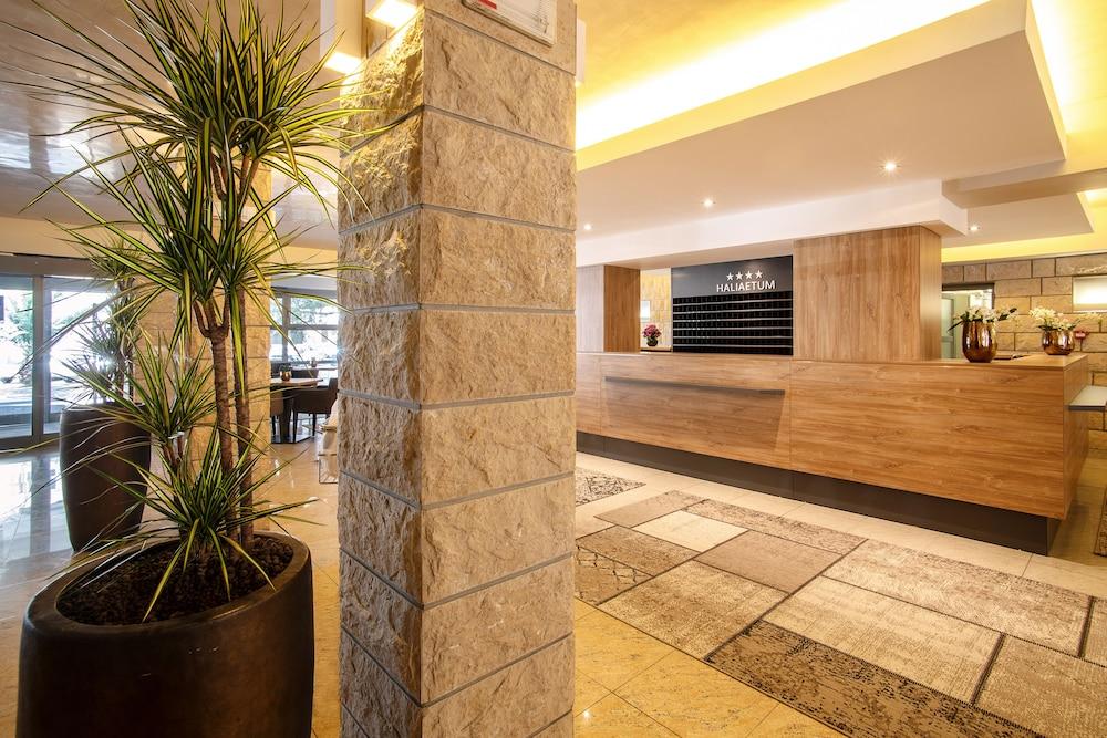 Hotel Haliaetum – San Simon Resort