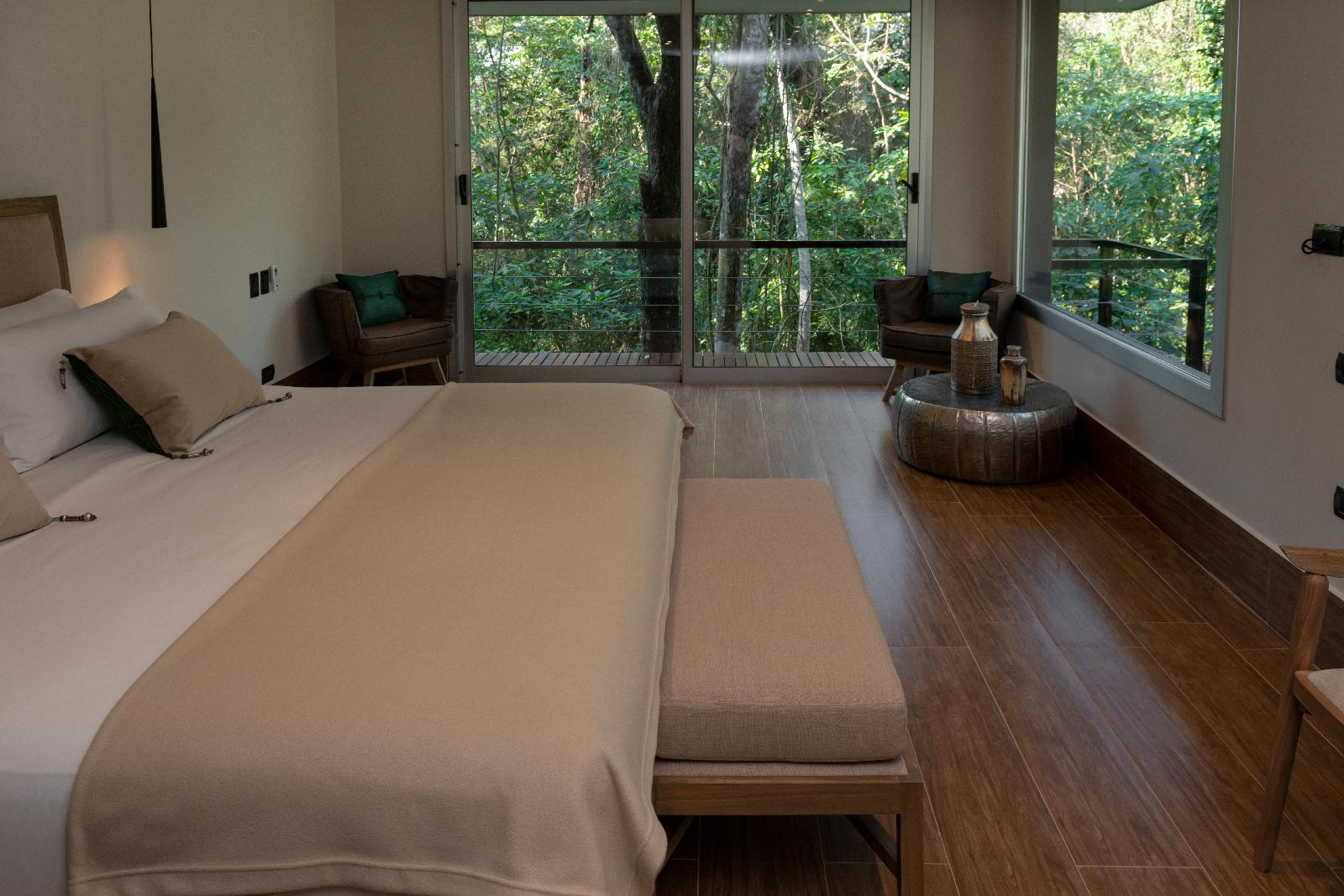 Selvaje Lodge Iguazu