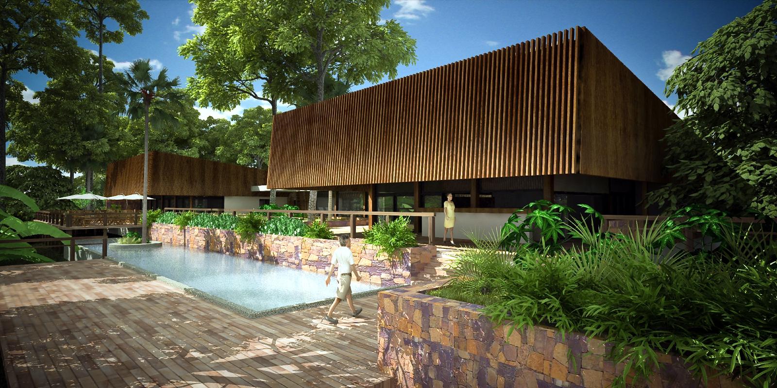 Selvaje Lodge Iguazu
