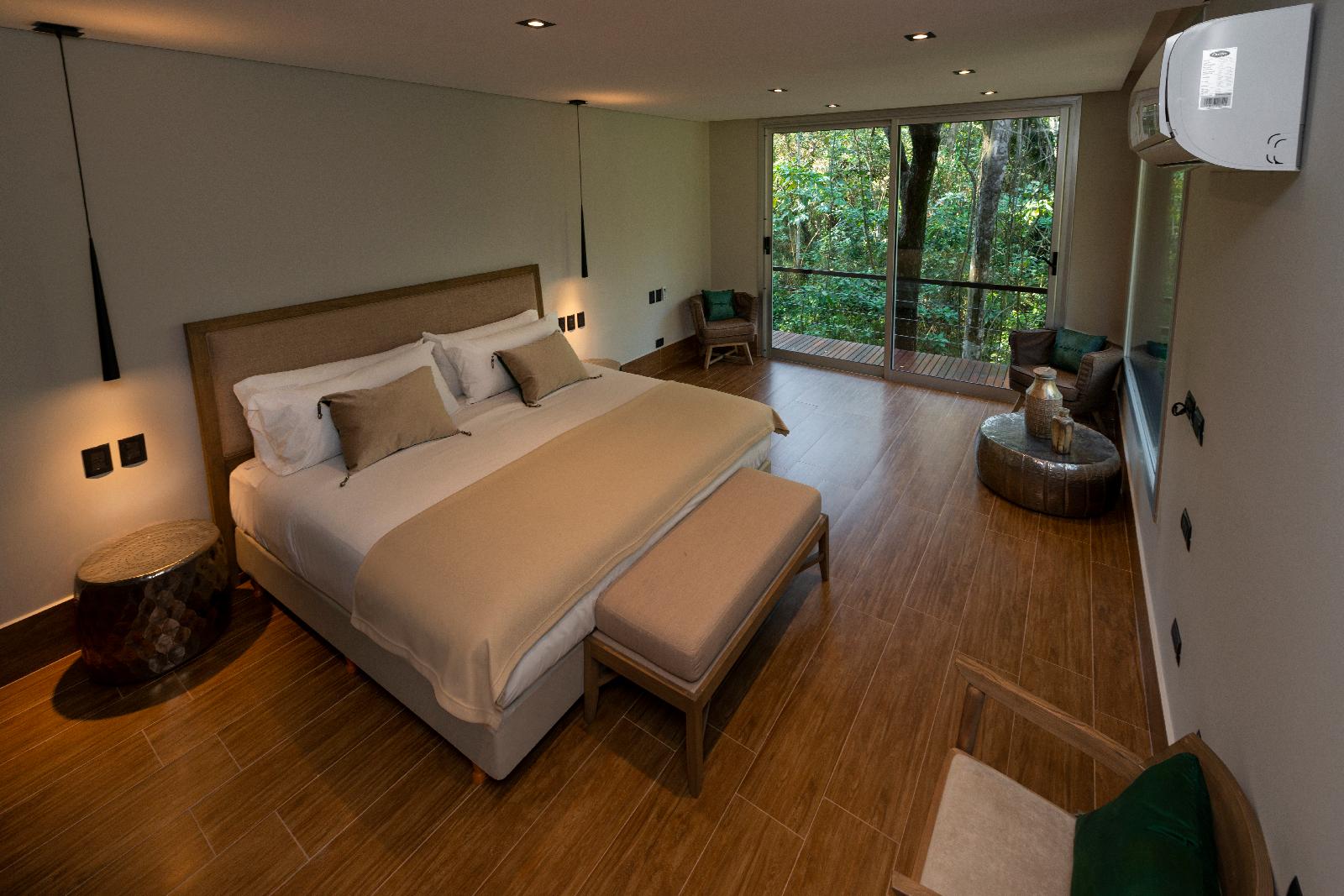 Selvaje Lodge Iguazu